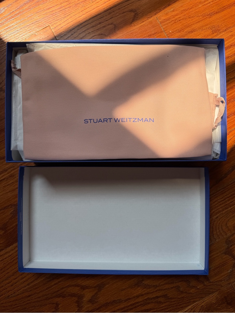 NWT Stuart Weitzman Sostud Mary Jane Ballet Flat / Size 9 - Picture 9 of 10